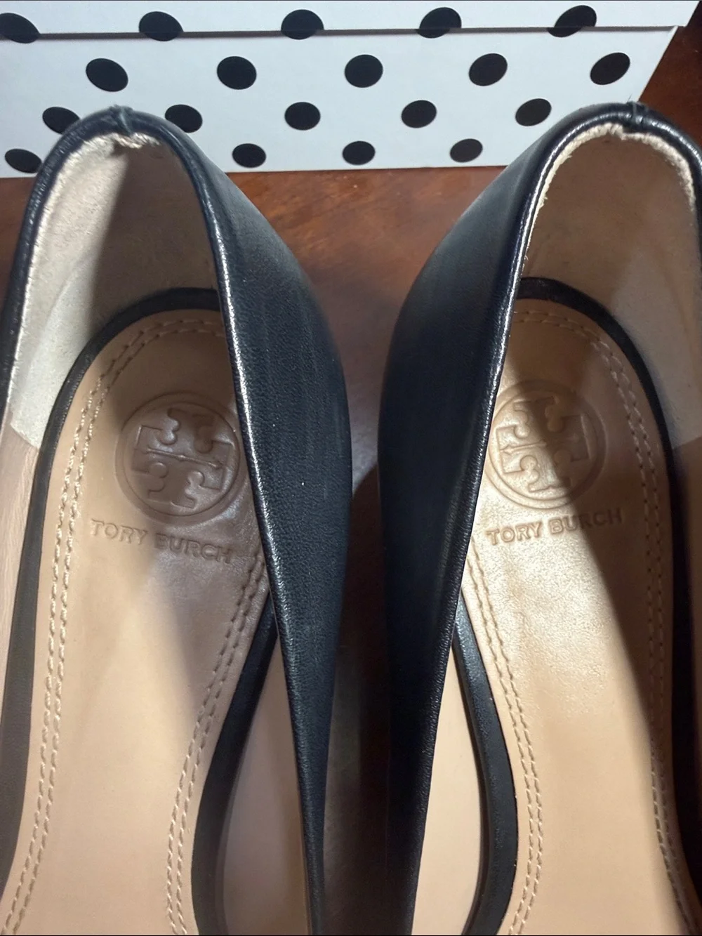 Tory Burch sleek tory